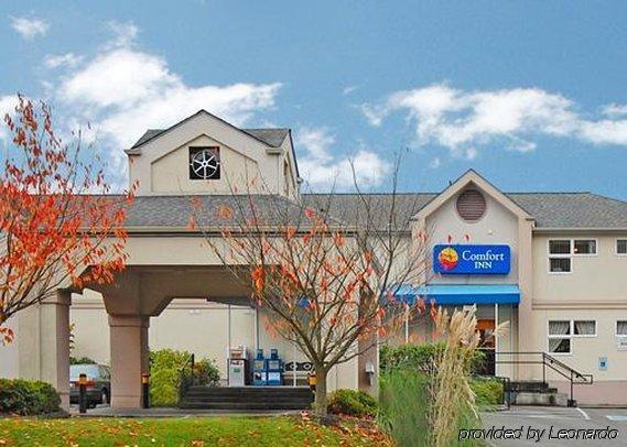 Comfort Inn On The Bay Port Orchard Exterior foto